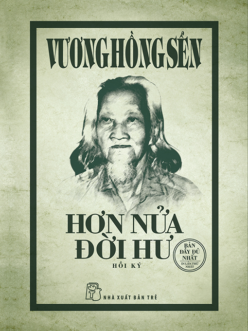 Title details for Hơn nửa đời hư by Vương Hồng Sển - Available